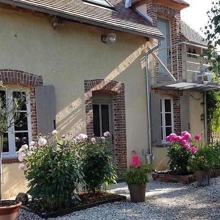 Magnolia54 Louesme Exterior foto