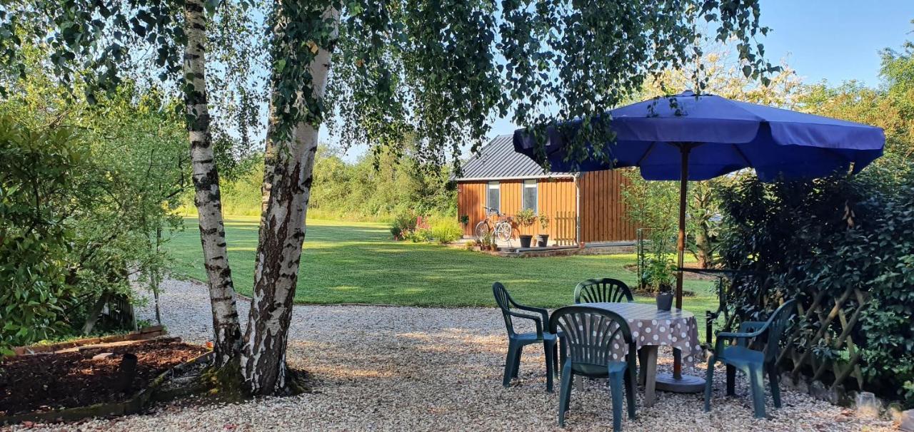 Magnolia54 Louesme Exterior foto